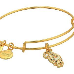 Alex and Ani color infusion tiger bangle